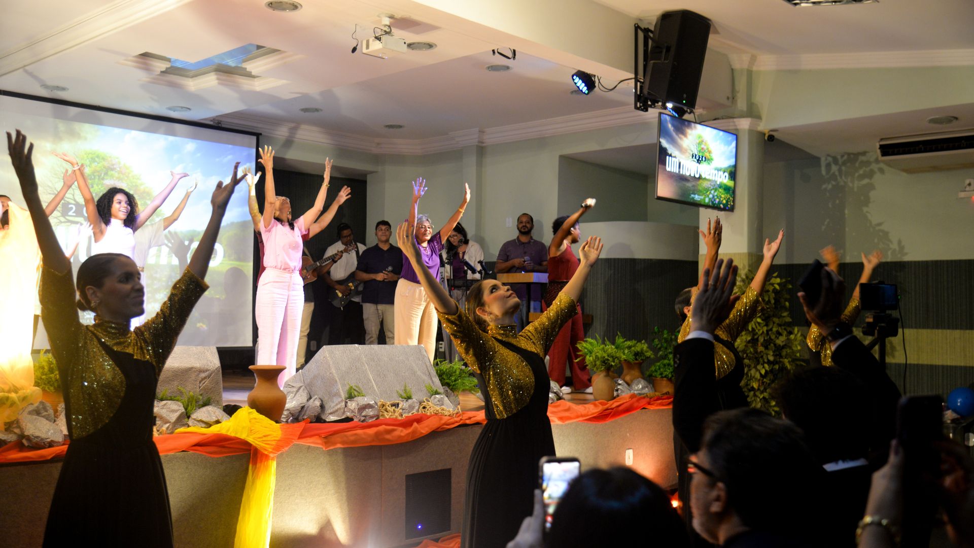 Como Ofertar - Igreja do Nazareno Vila Velha